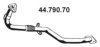 EBERSP?CHER 44.790.70 Exhaust Pipe